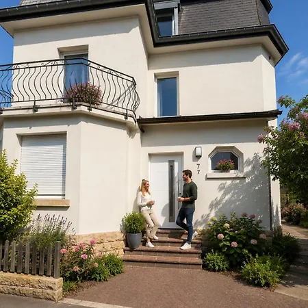 55 Bonnevoie Sud - 03 - Shared Kitchen Lussemburgo